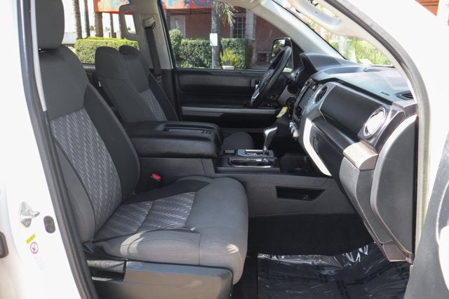 2018 Toyota Tundra SR5