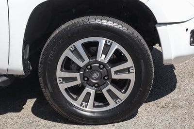 2018 Toyota Tundra SR5