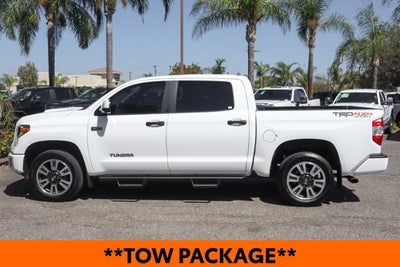 2018 Toyota Tundra SR5