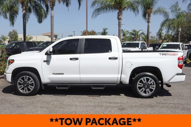 2018 Toyota Tundra SR5