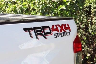 2018 Toyota Tundra SR5