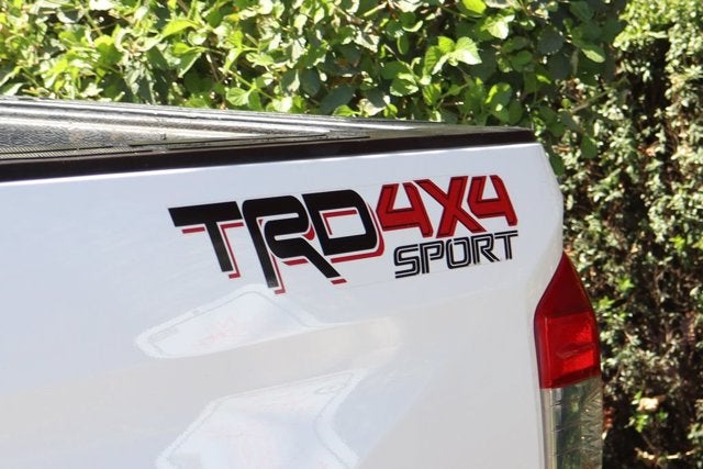 2018 Toyota Tundra SR5