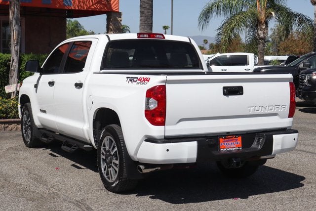 2018 Toyota Tundra SR5