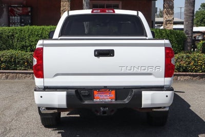 2018 Toyota Tundra SR5