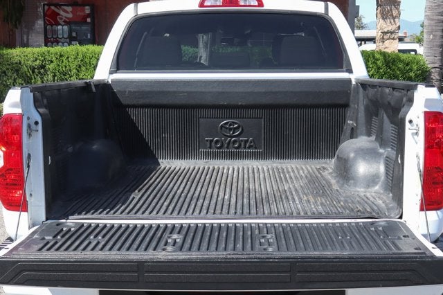 2018 Toyota Tundra SR5