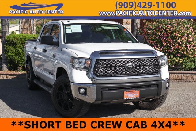 2018 Toyota Tundra SR5