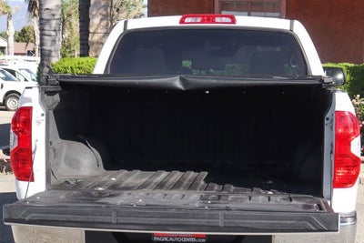 2018 Toyota Tundra SR5