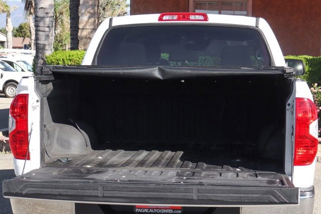 2018 Toyota Tundra SR5