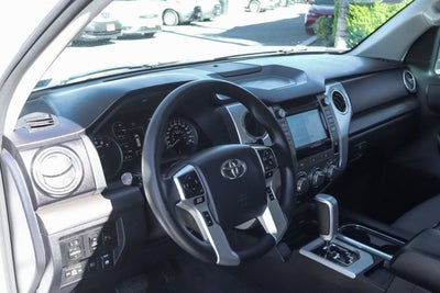 2018 Toyota Tundra SR5