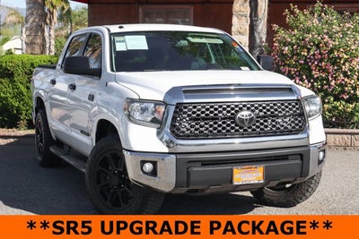 2018 Toyota Tundra SR5