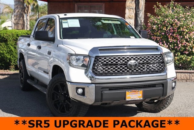 2018 Toyota Tundra SR5