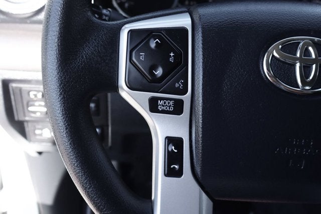 2018 Toyota Tundra SR5