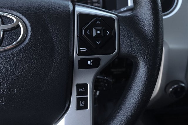 2018 Toyota Tundra SR5