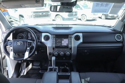 2018 Toyota Tundra SR5