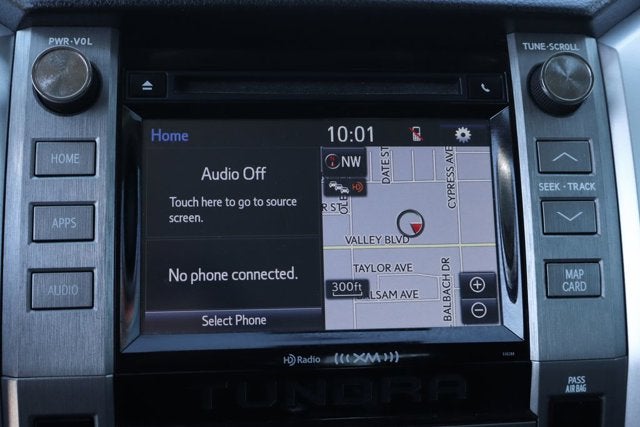 2018 Toyota Tundra SR5