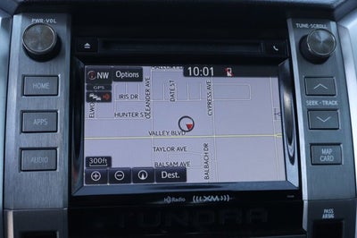 2018 Toyota Tundra SR5