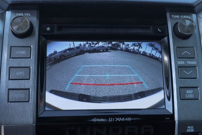 2018 Toyota Tundra SR5