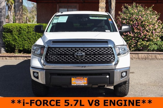 2018 Toyota Tundra SR5