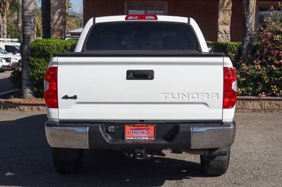 2018 Toyota Tundra SR5