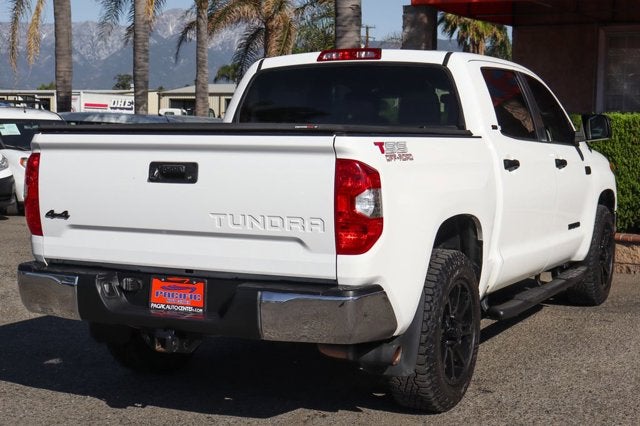 2018 Toyota Tundra SR5