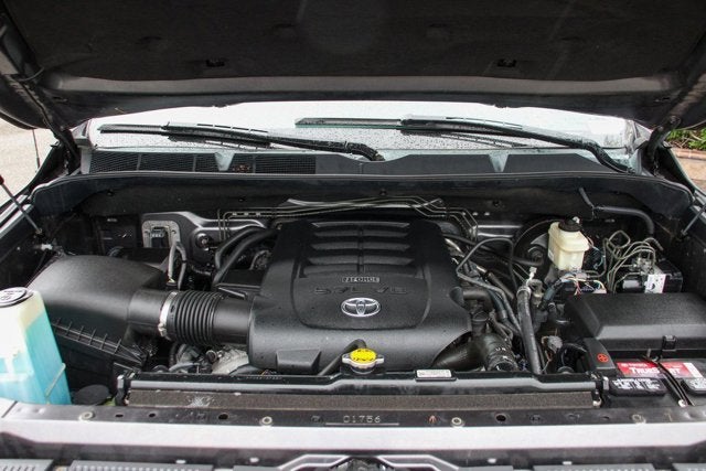 2015 Toyota Tundra SR5