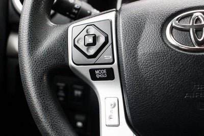 2015 Toyota Tundra SR5