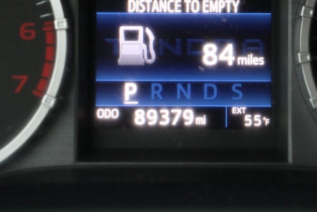 2015 Toyota Tundra SR5