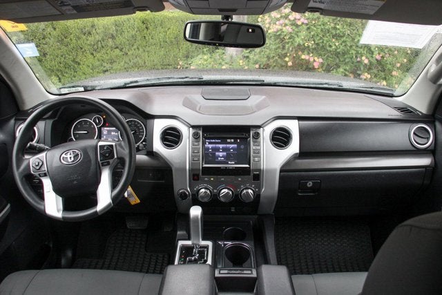 2015 Toyota Tundra SR5