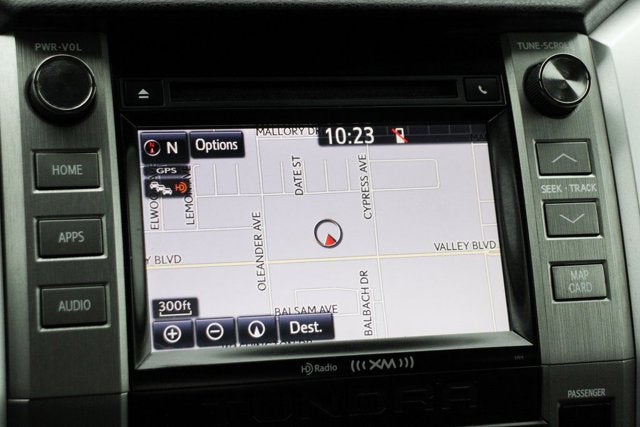 2015 Toyota Tundra SR5