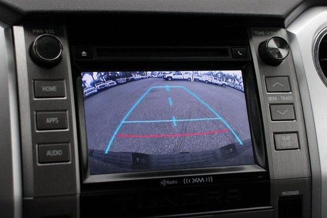 2015 Toyota Tundra SR5