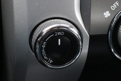 2015 Toyota Tundra SR5