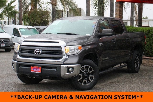 2015 Toyota Tundra SR5