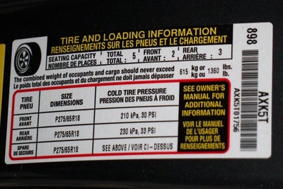 2015 Toyota Tundra SR5