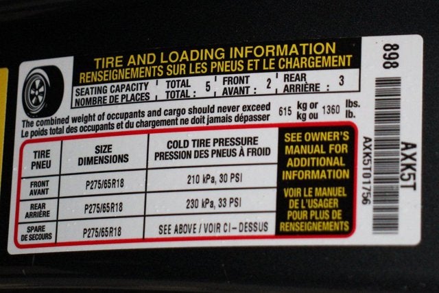 2015 Toyota Tundra SR5