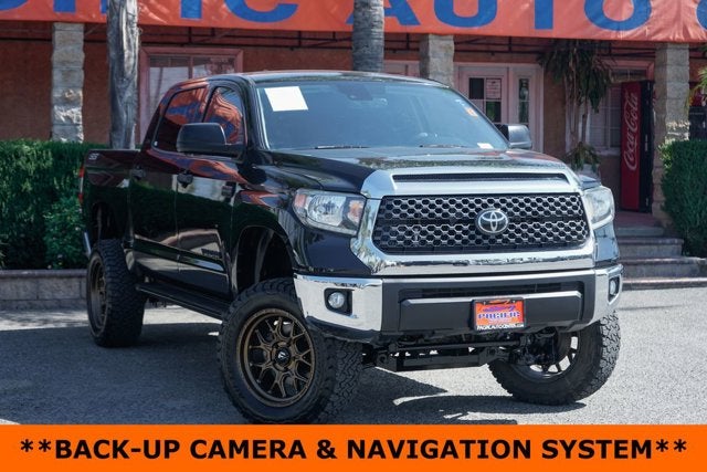 2020 Toyota Tundra SR5