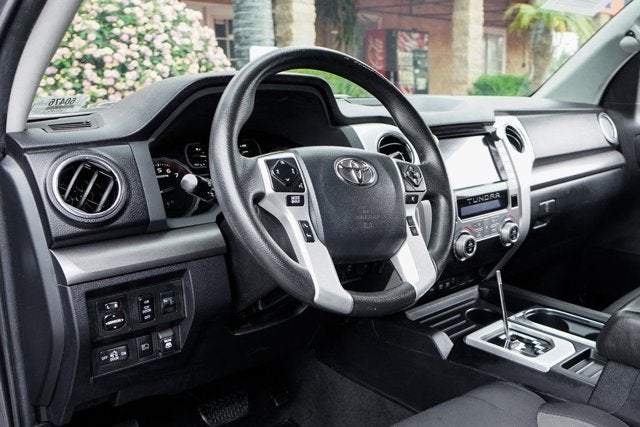 2020 Toyota Tundra SR5