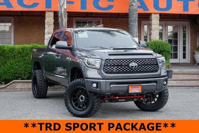 2020 Toyota Tundra SR5