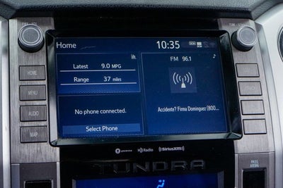 2020 Toyota Tundra SR5