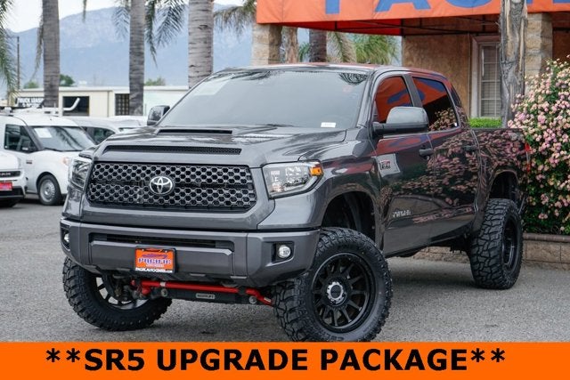 2020 Toyota Tundra SR5