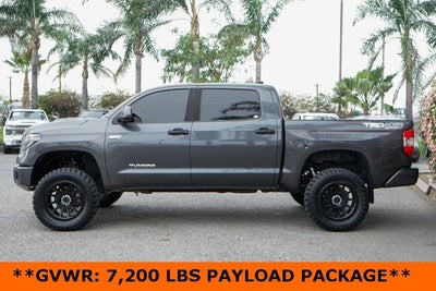 2020 Toyota Tundra SR5