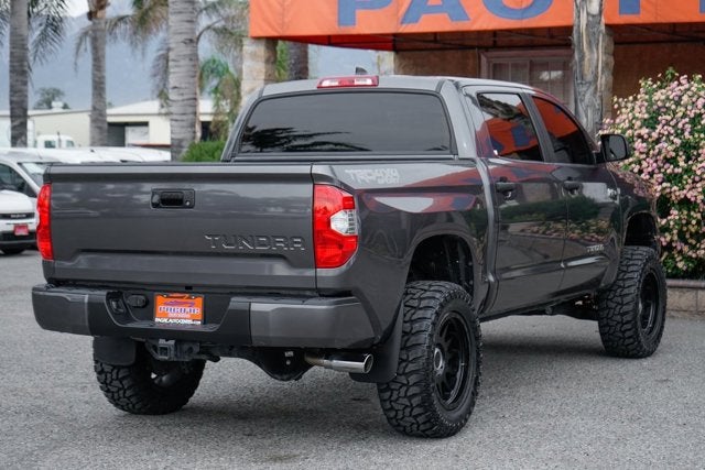 2020 Toyota Tundra SR5