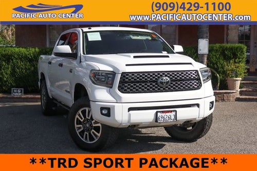 2018 Toyota Tundra SR5