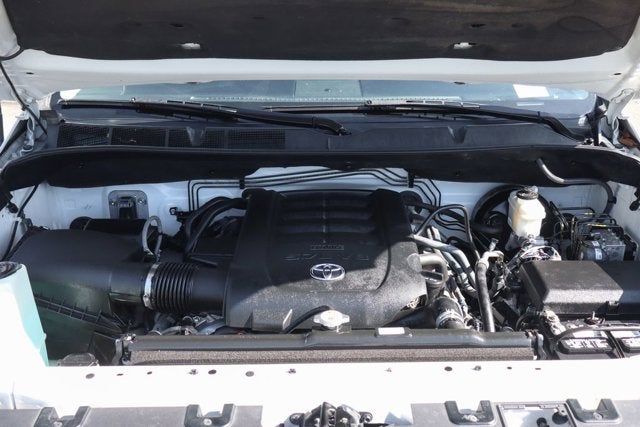 2018 Toyota Tundra SR5