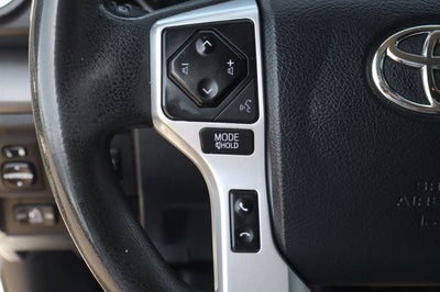 2018 Toyota Tundra SR5