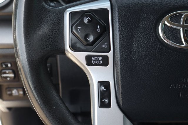 2018 Toyota Tundra SR5