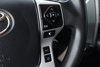 2018 Toyota Tundra SR5