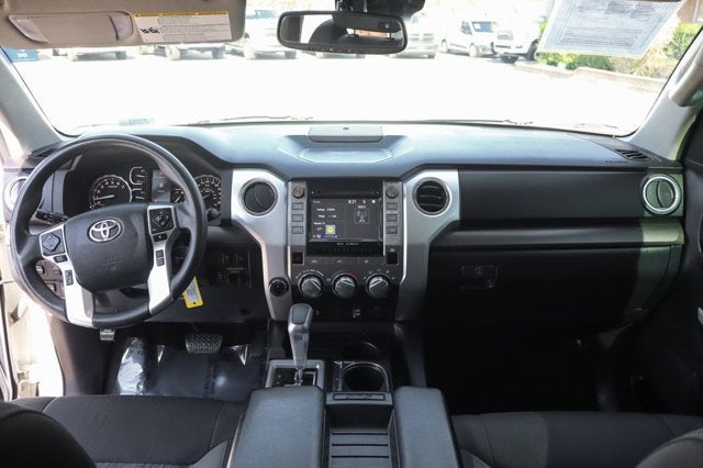 2018 Toyota Tundra SR5