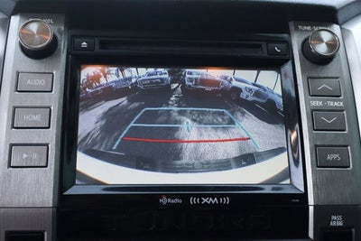 2018 Toyota Tundra SR5