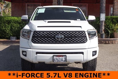 2018 Toyota Tundra SR5