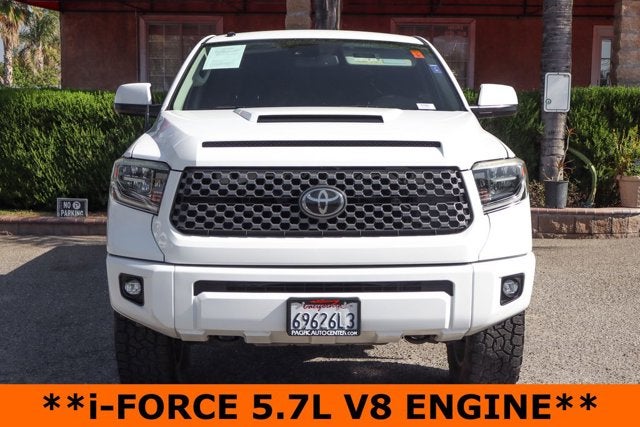 2018 Toyota Tundra SR5